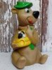 画像2: ct-150616-06 Yogi Bear / DELL 60's Rubber Doll (2)