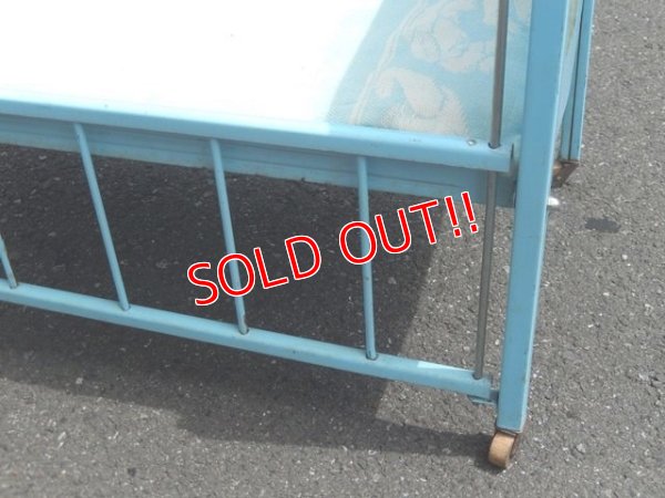 画像5: dp-150616-03 Vintage Baby Doll Bed