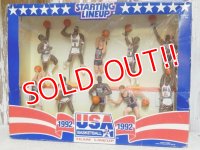 ct-150617-10 1992 U.S.A Basketball TEAM LINEUP