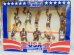 画像1: ct-150617-10 1992 U.S.A Basketball TEAM LINEUP (1)