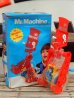 画像1: ct-150617-08 IDEAL / 80's Mr.Machine Toy (1)
