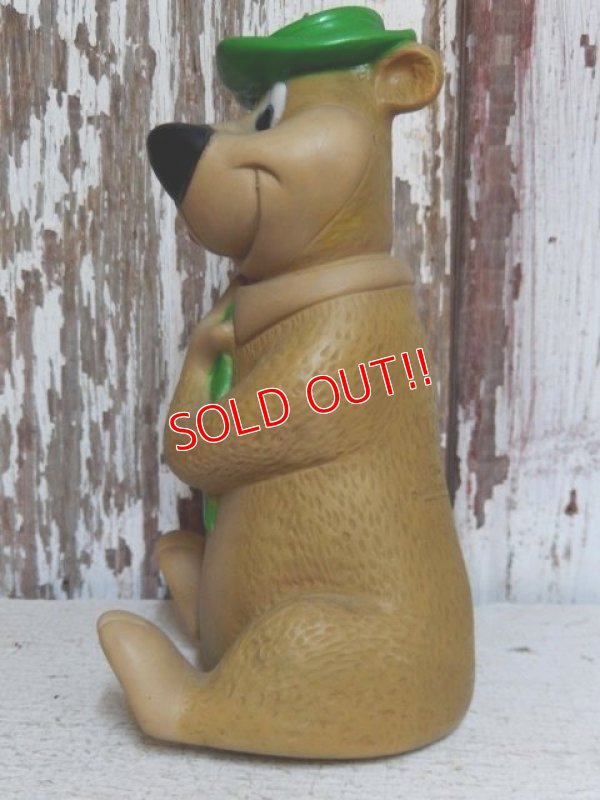 画像3: ct-150616-06 Yogi Bear / DELL 60's Rubber Doll