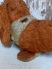 画像6: dp-150602-50 Vintage Rubber Face Dog Plush Doll