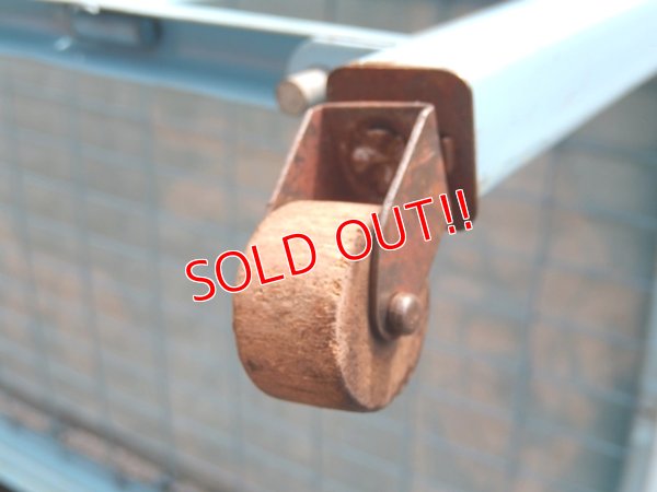 画像8: dp-150616-03 Vintage Baby Doll Bed