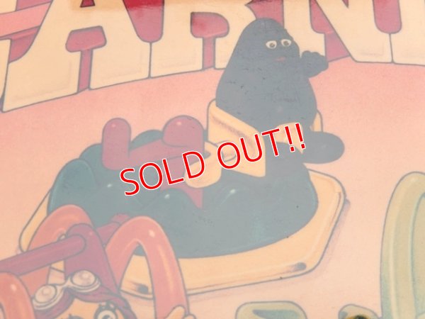 画像5: ad-150616-01 McDonlad's / 90's Happy Meal Carnival Translite