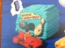 画像4: ad-150616-01 McDonlad's / 90's The Flintstones Happy Meal Translite (4)