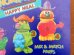 画像4: ad-150616-01 McDonlad's / 90's Muppet Workshop Happy Meal Translite (4)