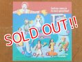 ad-150616-01 McDonlad's / 90's Disney Home Video Happy Meal Translite