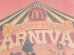 画像2: ad-150616-01 McDonlad's / 90's Happy Meal Carnival Translite (2)