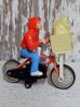 画像3: ct-150623-37 E.T. & Elliott / LJN 80's Powered Bicycle (3)