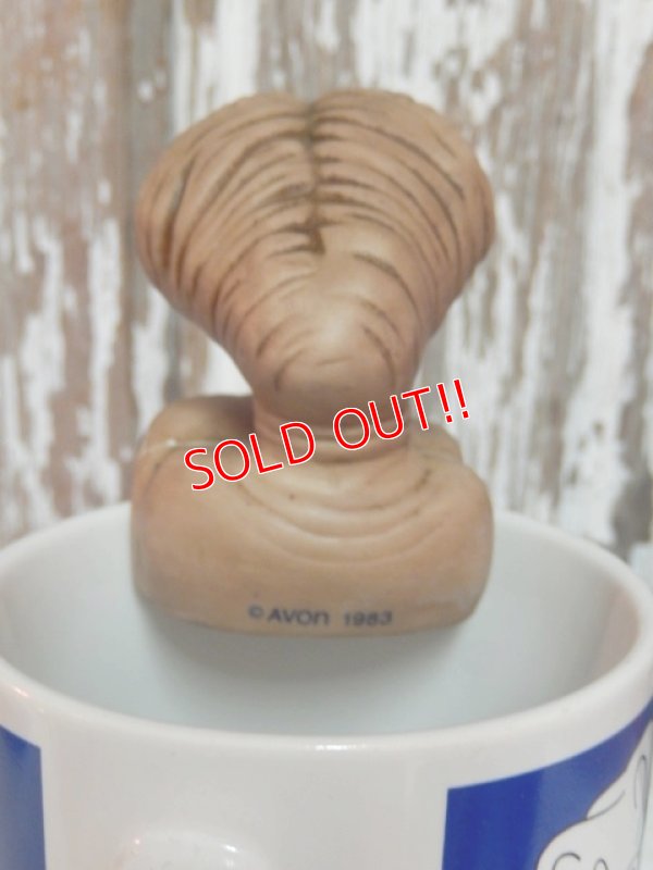 画像6: ct-150623-38 E.T. / AVON 1983 Porcelain Pot Pal