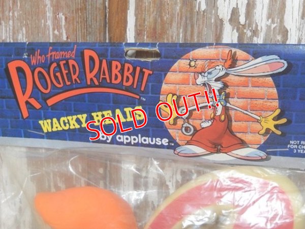 画像2: ct-150609-15 Roger Rabbit / Applause 80's Wacky Heads