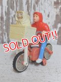 ct-150623-37 E.T. & Elliott / LJN 80's Powered Bicycle