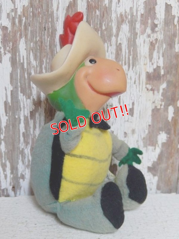 画像3: ct-150623-03 Touche Turtle / IDEAL 60's Plush doll