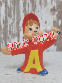 ct-150602-03 Alvin / 80's PVC (A)