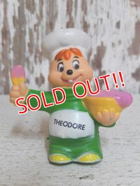 ct-150602-06 Theodore / 80's PVC (B)