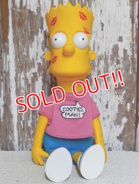 ct-150623-52 Bart / 90's Plush doll "COOTIES,MAN!"