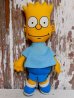 画像1: ct-150623-52 Bart / 90's Cloth Doll (1)