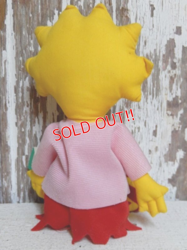 画像4: ct-150623-52 Lisa / 90's Cloth Doll