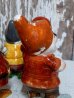 画像10: ct-150623-07 Seven Dwarfs / 70's Ceramic Figure set