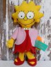 画像1: ct-150623-52 Lisa / 90's Cloth Doll (1)