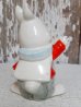 画像4: ct-150623-12 White Rabbit / 70's Ceramic Figure (4)