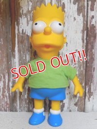ct-150623-52 Bart / 90's Rubber Doll