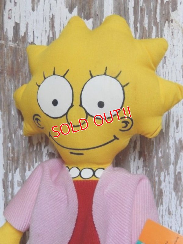 画像2: ct-150623-52 Lisa / 90's Cloth Doll