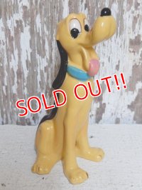 ct-150623-11 Pluto / 70's Ceramic Figure