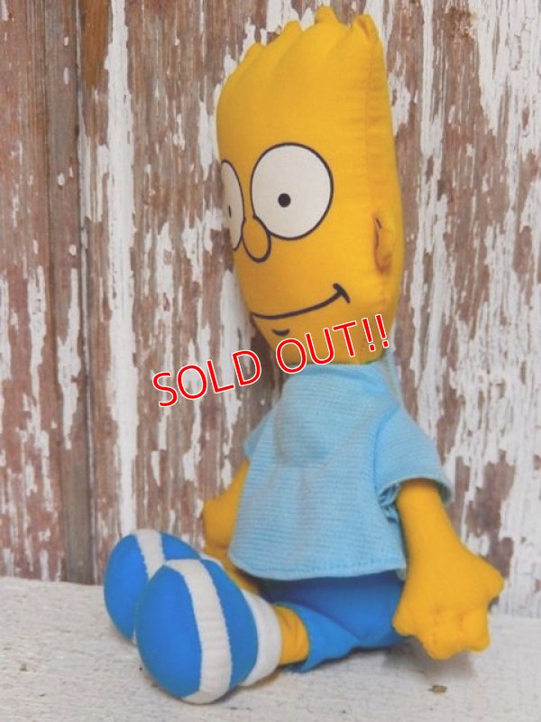 画像3: ct-150623-52 Bart / 90's Cloth Doll
