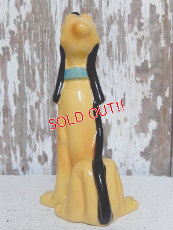 画像4: ct-150623-11 Pluto / 70's Ceramic Figure