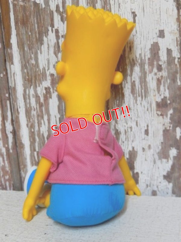 画像5: ct-150623-52 Bart / 90's Plush doll "COOTIES,MAN!"