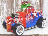 ct-150701-13 Mars / m&m's Dispenser "Hot Rod REBEL without a clue" 