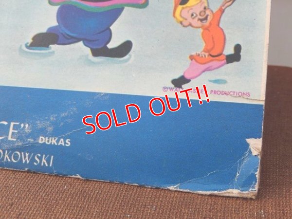 画像6: ct-150701-01 Peter and the Wolf / 60's Record