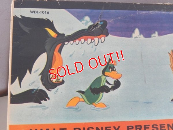 画像7: ct-150701-01 Peter and the Wolf / 60's Record