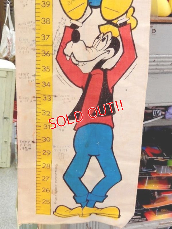 画像5: ct-150617-11 Walt Disney's / 60's How Tall Are You?