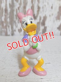ct-150701-21 Daisy Duck / 90's PVC
