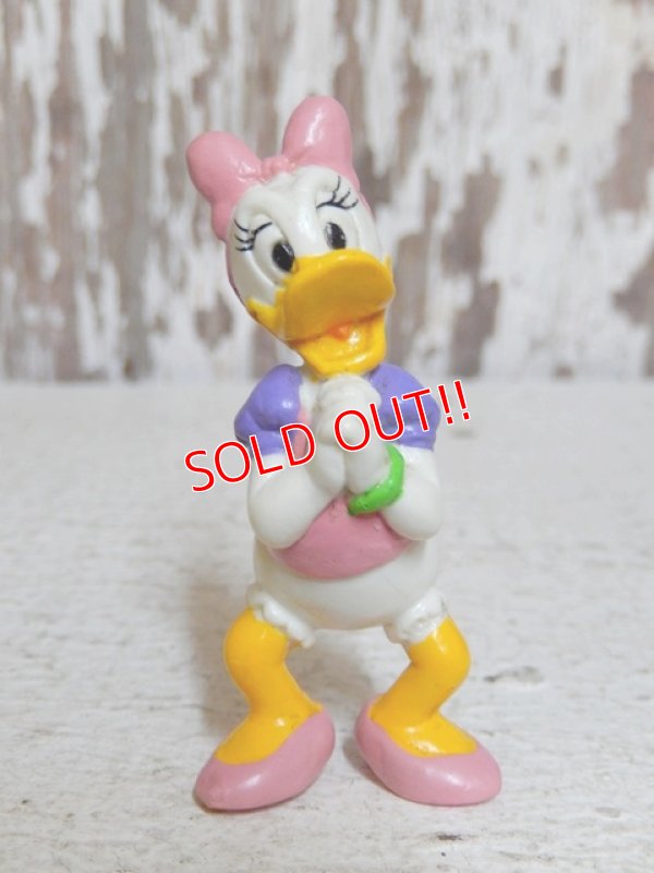 画像1: ct-150701-21 Daisy Duck / 90's PVC