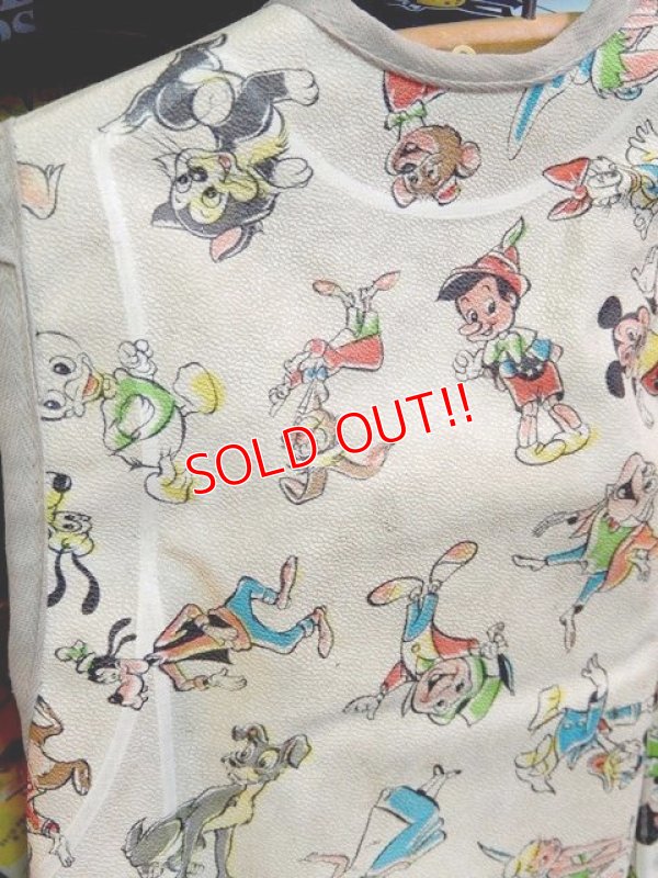 画像9: ct-150617-04 Walt Disney's / 50's Life Jacket