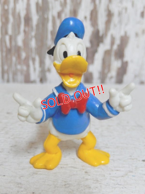 画像1: ct-150701-20 Donald Duck / 90's PVC