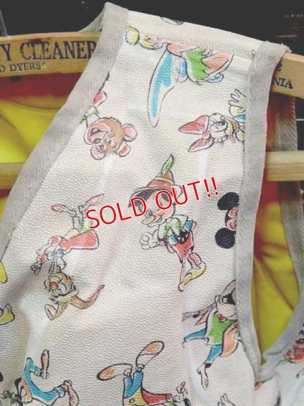 画像4: ct-150617-04 Walt Disney's / 50's Life Jacket