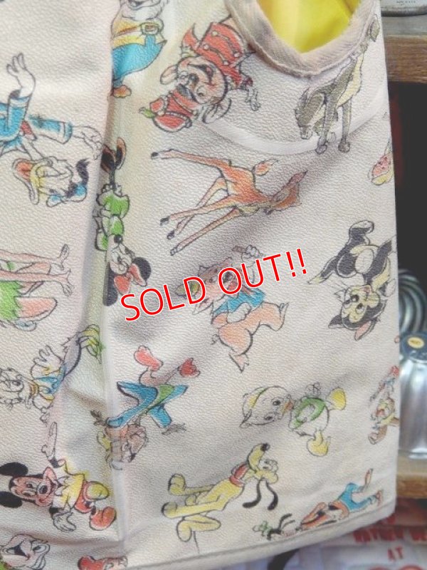 画像8: ct-150617-04 Walt Disney's / 50's Life Jacket