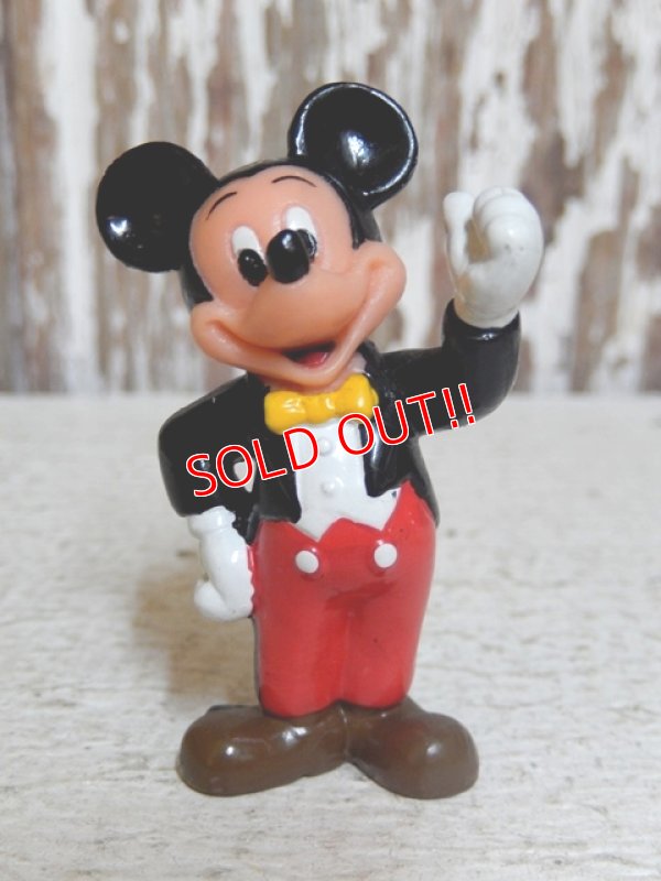 画像1: ct-150701-19 Mickey Mouse / 90's PVC