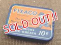dp-150701-05 FIXAO / 30's TABLETS Tin Case
