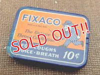 dp-150701-05 FIXAO / 30's TABLETS Tin Case