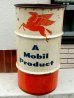 画像1: ct-150701-03 Mobil / 1963 Oil Can (1)