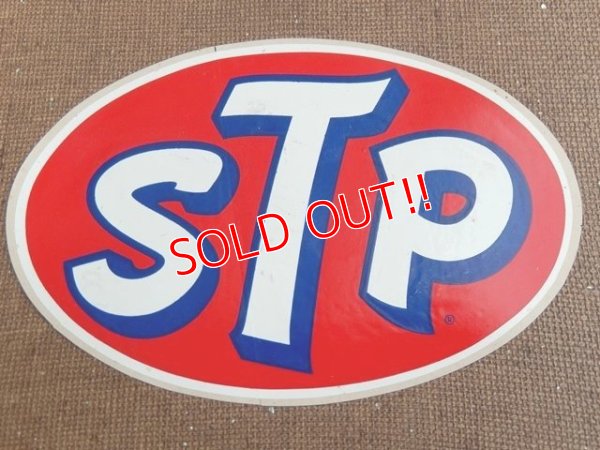 画像1: dp-150701-10 STP / 1960's-1970's Sticker