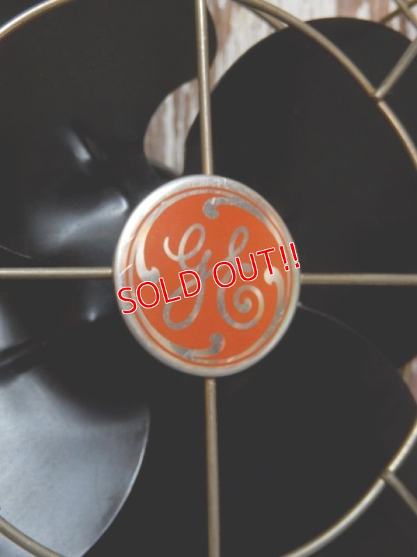 画像2: dp-150701-14 General Electric / 50's Fan (HOLD)