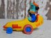 画像4: ct-150701-32 Huckleberry Hound / 1991 Racing Car (4)