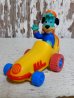 画像1: ct-150701-32 Huckleberry Hound / 1991 Racing Car (1)